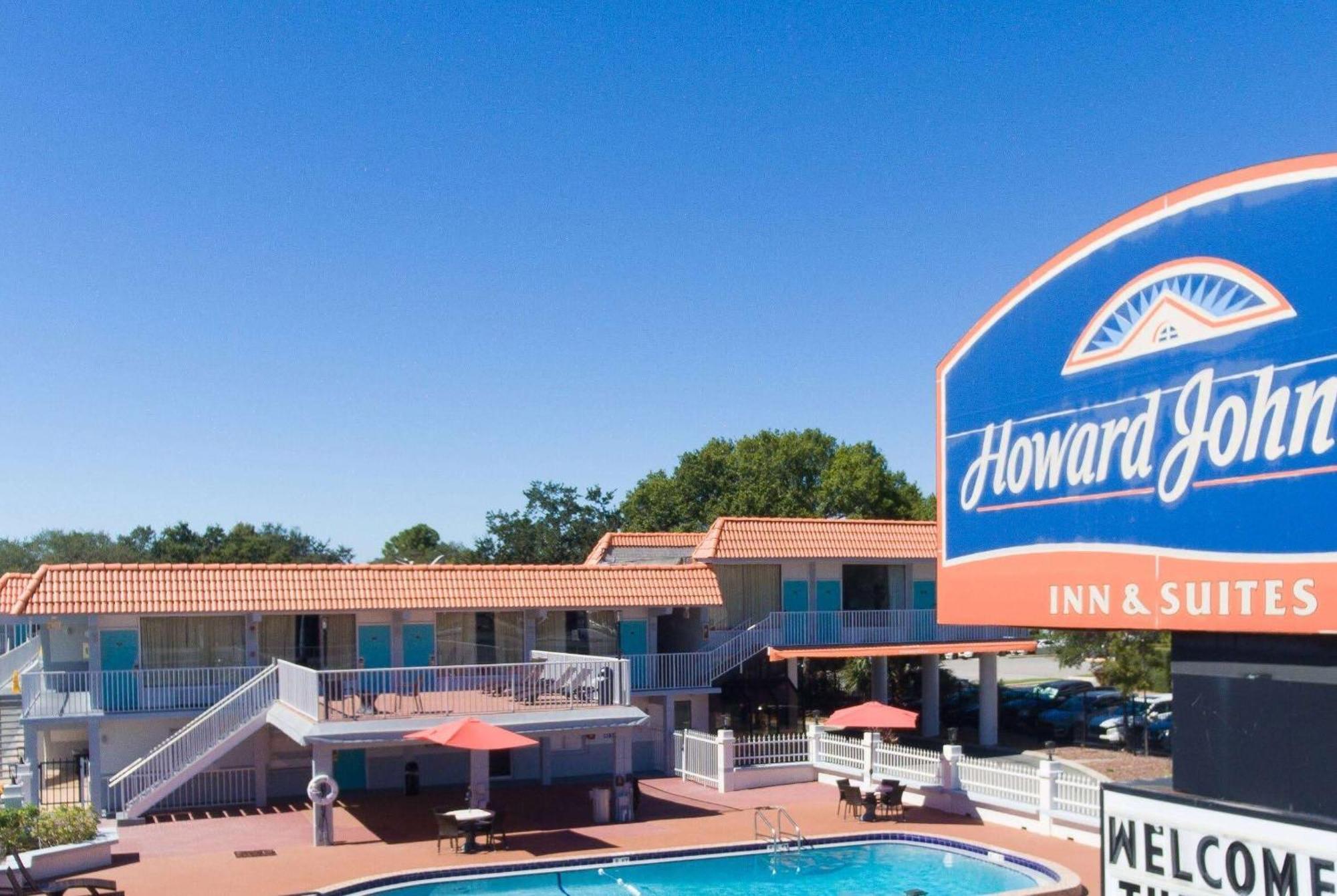 Howard Johnson By Wyndham Clearwater - Dunedin Zewnętrze zdjęcie