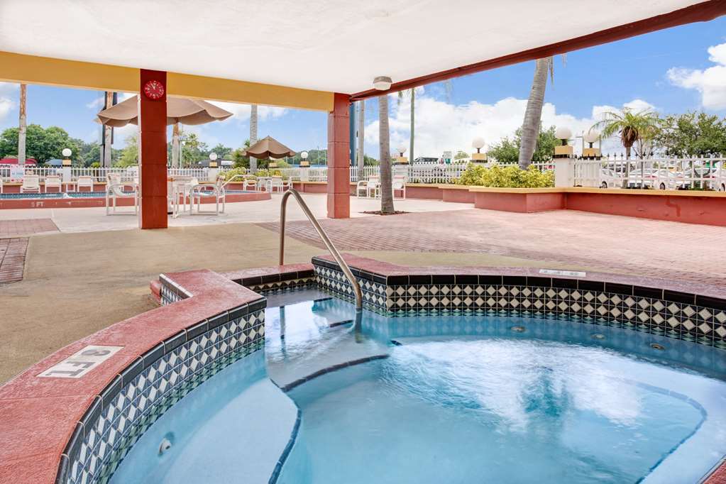 Howard Johnson By Wyndham Clearwater - Dunedin Udogodnienia zdjęcie